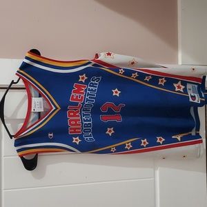 Champion Harlem Globetrotters Jersey Ant Size Small